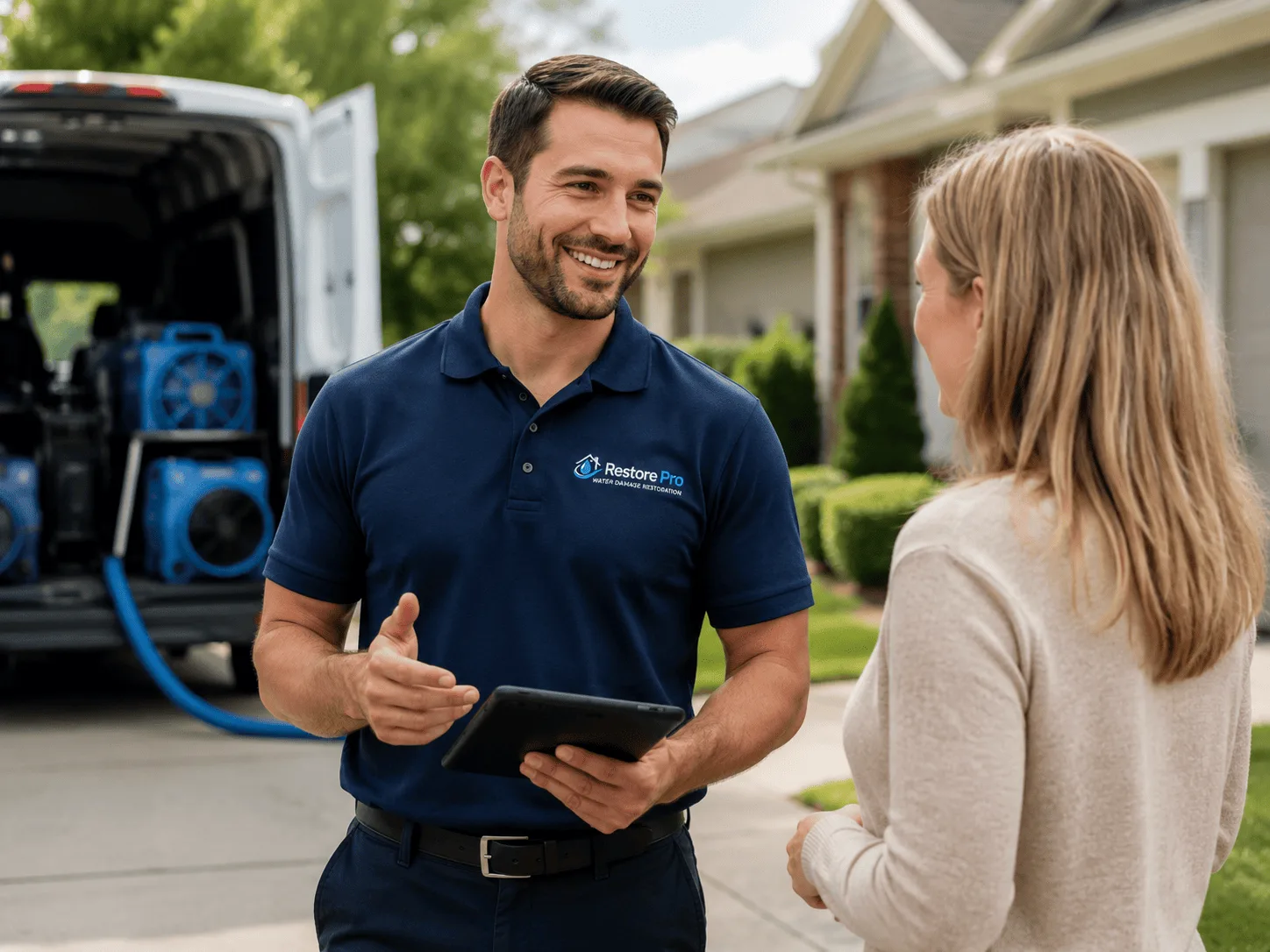 Water Damage Restoration Exeter, CA FAQs